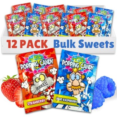 Candy Factory Popping Candy