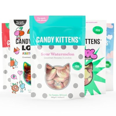 Candy Kittens Vegan Sweets