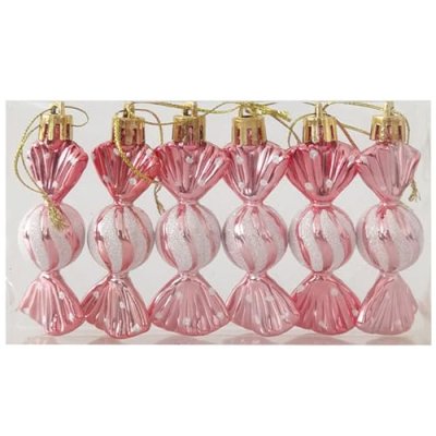 Candy Tree Decorations