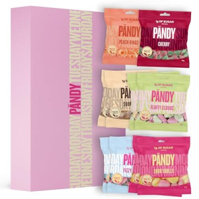 PANDY Candy Gummy Sweets