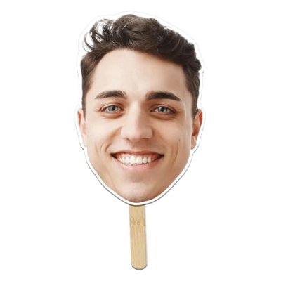 Bang Tidy Photo Face Masks