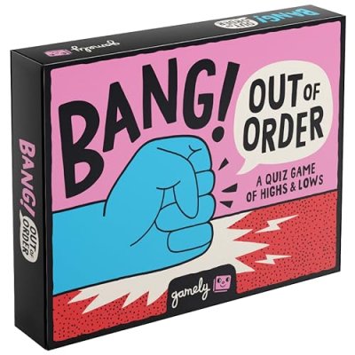 Bang Out Of Order | The brilliant ‘push your luck…
