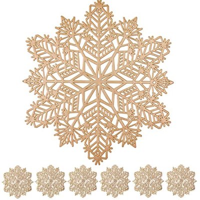 Mangata Snowflake Set