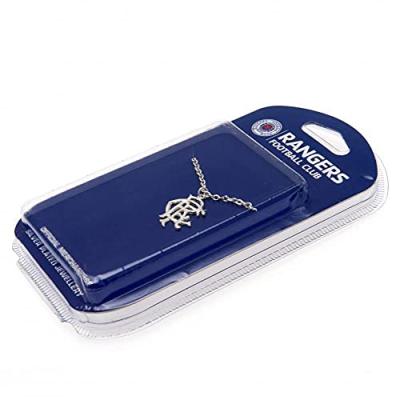 Rangers FC Crest Pendant with Chain