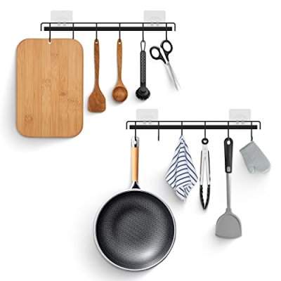 Hangerspace Utensil Rack