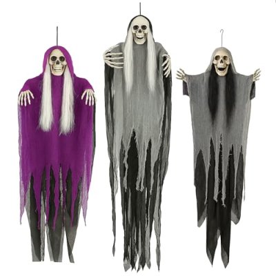 Hanging Skeleton Decorations