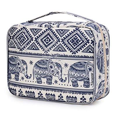 Hanging Toiletry Wash Bag - Cosmetic Organizer