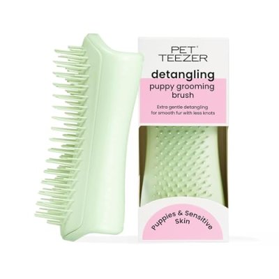 Tangle Teezer Puppy Grooming Brush