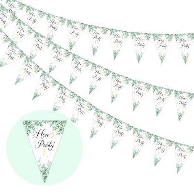 Fangleland Bunting Banner
