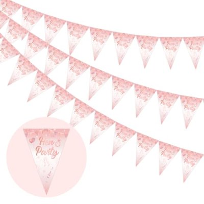 Fangleland Bunting Banner