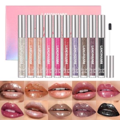 Langmanni Lip Gloss Set