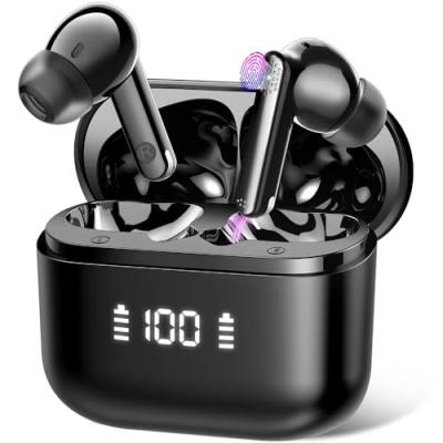 AI Language Translator Earbuds, 164 Languages