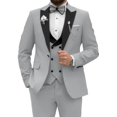 Wangyue Tuxedo Suit