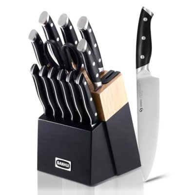 Sanhui 13-Piece Knife Set