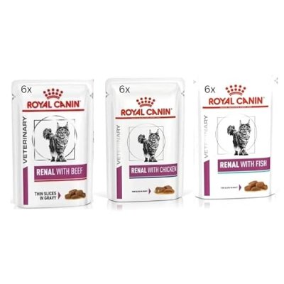 Canin Renal Feline Food