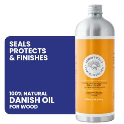 Danish Wood Oil