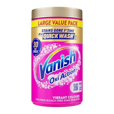 Vanish Stain Remover with Gold Oxi Action
