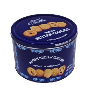 Danish Butter Cookies
