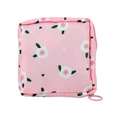 Sanitary Napkin and Cup Storage Bag