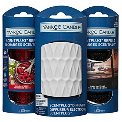 Yankee Candle ScentPlug Starter Kit