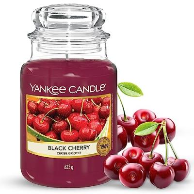 Yankee Candle Black Cherry