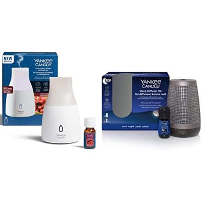 Yankee Candle Aroma Diffuser Kit
