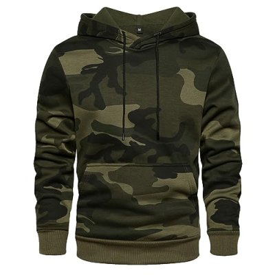 Manluodanni Hoodie