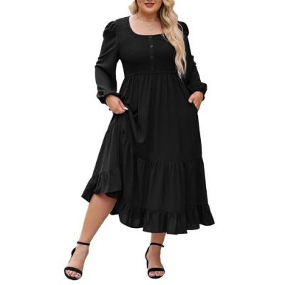 Hanna Nikole Maxi Dress