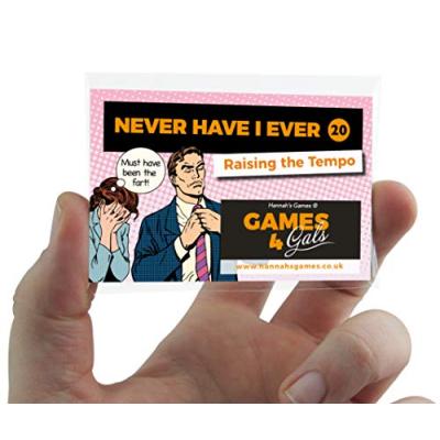 Hannah's Hen Party Game