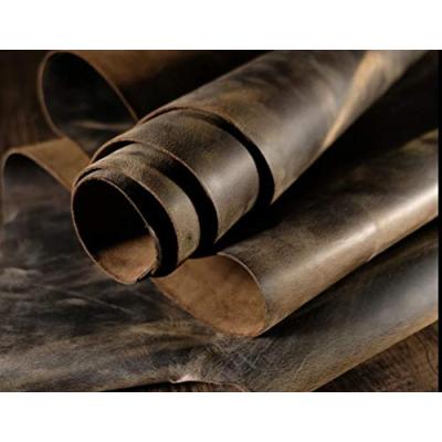 Tannery Full Grain Leather for Crafts