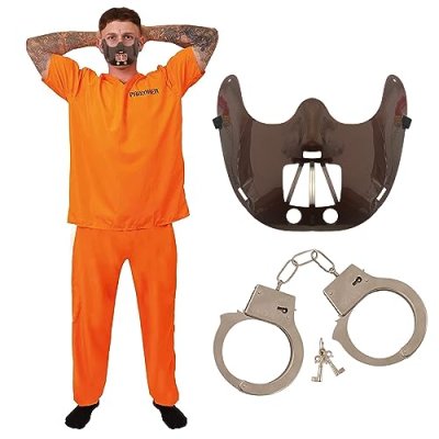 Cannibal Doctor Costume