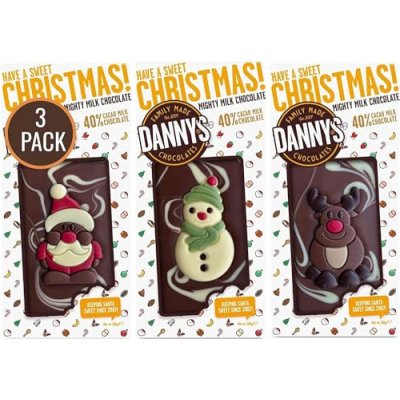 Danny's Christmas Chocolates