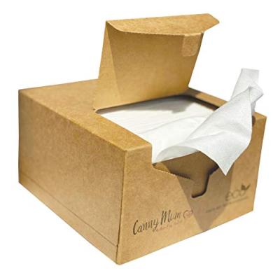 CannyMum Bamboo Face Towels