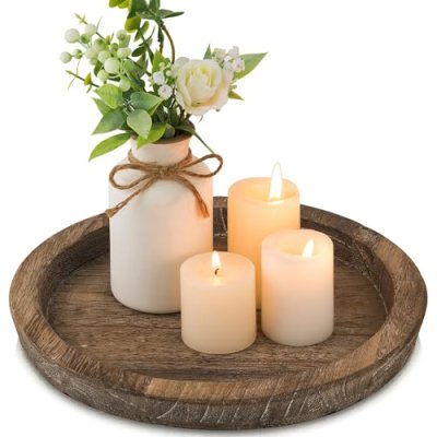 Hanobe Candle Tray