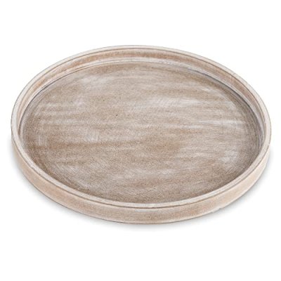Hanobe Wooden Coffee Tray