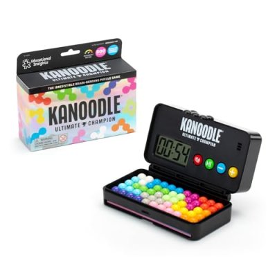 Kanoodle Ultimate Champion Puzzle Game