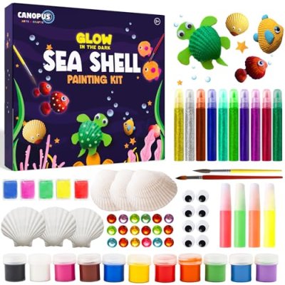 Canopus Sea Shell Kit