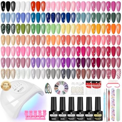 Vanreesa Gel Nail Kit