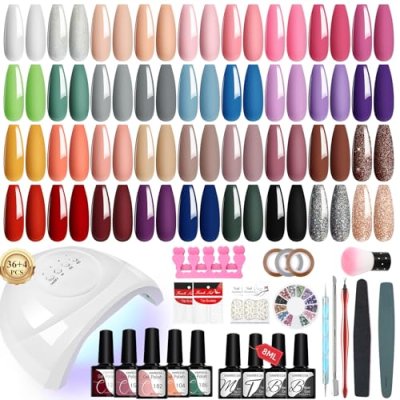 Vanreesa Gel Nail Kit