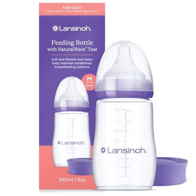 Lansinoh Baby Bottle