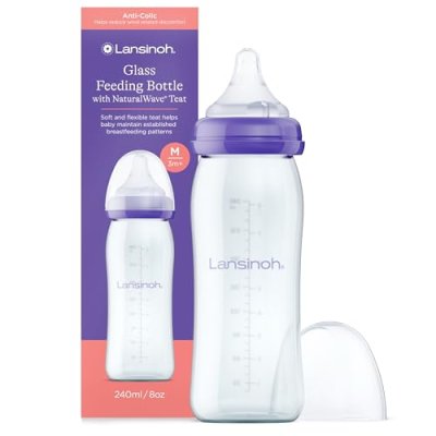 Lansinoh Baby Bottle