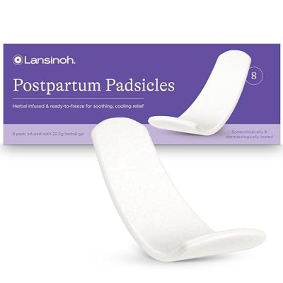 Lansinoh Padsicles