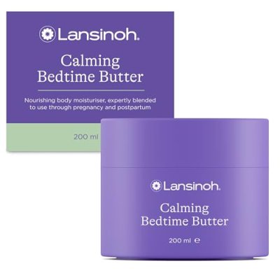 Lansinoh Magnesium Butter