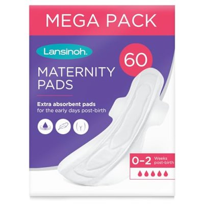Lansinoh Maternity Pads