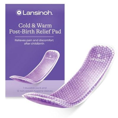 Lansinoh Relief Pads