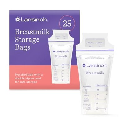 Lansinoh Breast Milk Bags