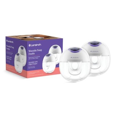 Lansinoh Breast Pump
