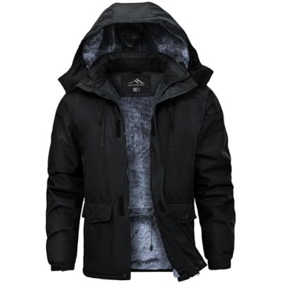 Tansozer Men's Ski Jacket