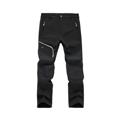 Tansozer Men's Softshell Trousers