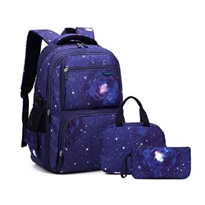 Bansusu Boys Backpack Set